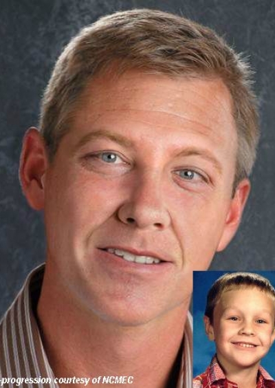 missing child David Borer