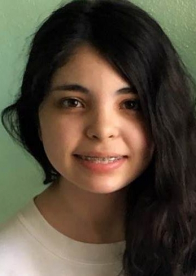 Missing Child Alicia Navarro
