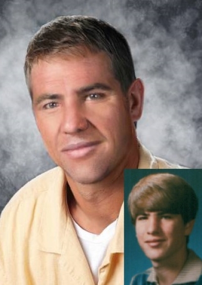 missing child Christopher Harvey and age progressed photo