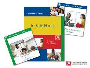 ChildFind In Safe Hands Tool-Kit