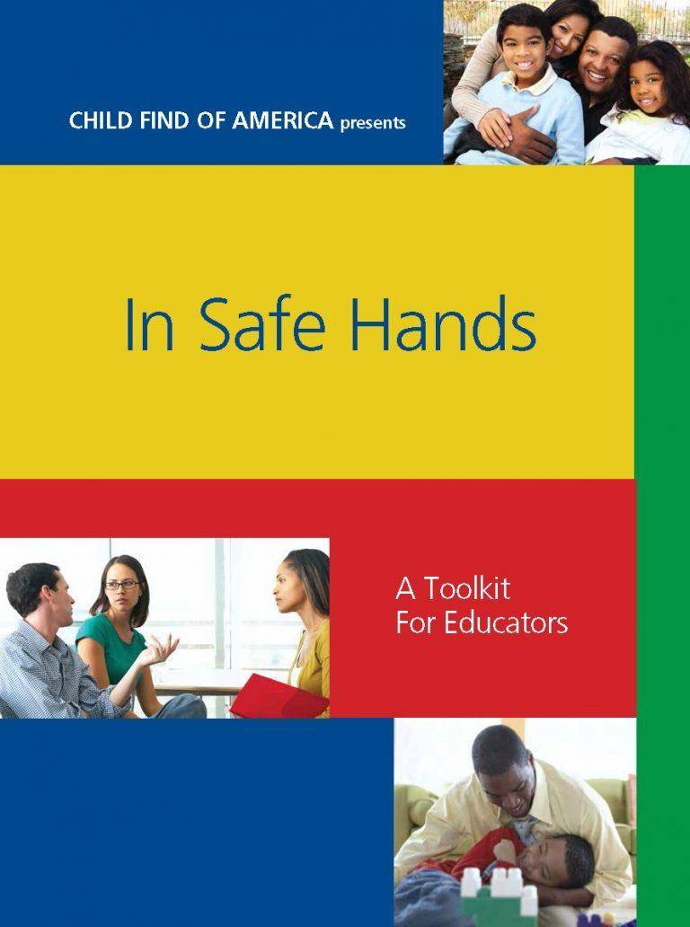 Child Find of America Professional Trainings