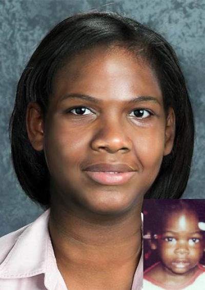 missing child Tanisha Lorraine Watkins