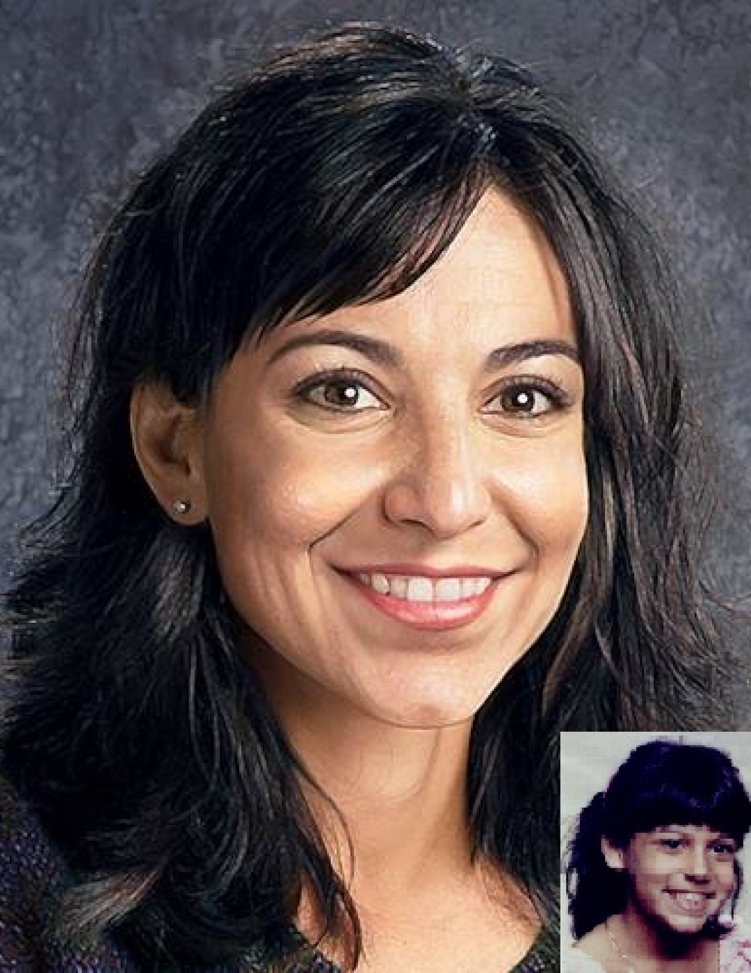Jennifer Marteliz. Missing child with black hair and brown eyes.