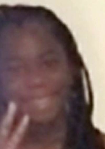 Talaya Carter. Missing child with black hair, brown eyes, and braids.