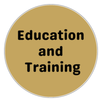 We also offer training programs for parents and allied professionals.